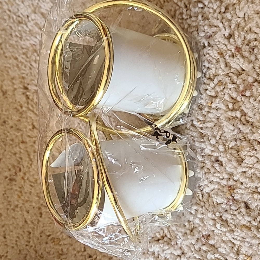 NWOT Partylite Vintgage Candle Holders